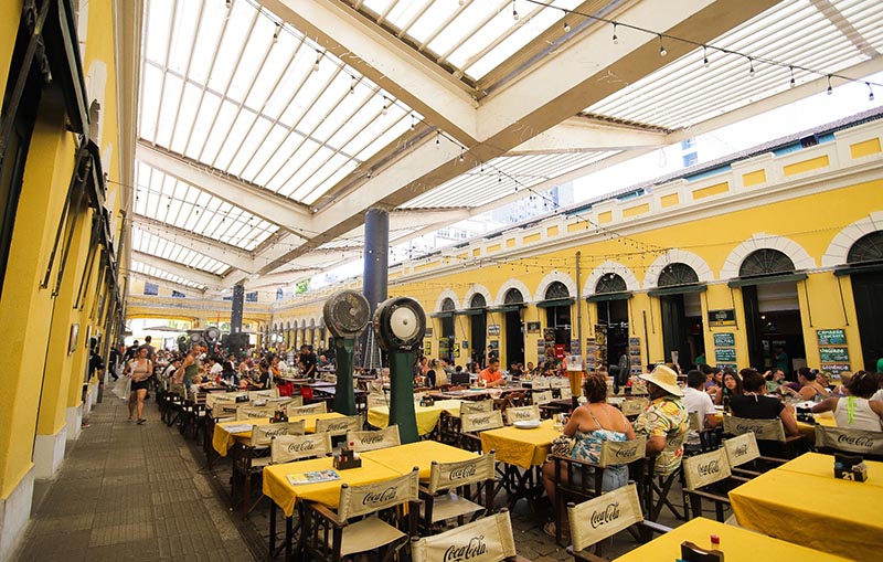 Mercado Público de Florianópolis comemora 126 anos de fundação com muita  festa – Folha do Norte da Ilha