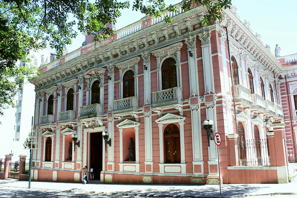 Museu na Praça 15 / Museum at 15 Square | No centro da cidad… | Flickr